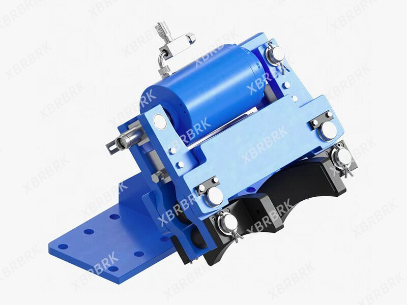 RHI56、RHI85、RHI120 液壓夾輪器